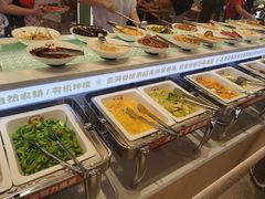 -素满香·全民食养自助(长宁龙之梦店)