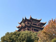 -黄鹤楼公园(黄鹤楼)