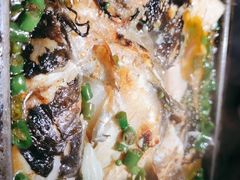 -探鱼·鲜青椒爽麻烤鱼(番禺万达店)