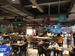 -盒马鲜生(莱蒙都会店)