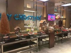 -顺德联塑万怡酒店·万荟轩自助餐厅