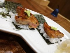 鹅肝寿司-京怀石·壬生
