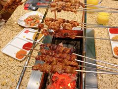 -丰茂烤串(公园店)