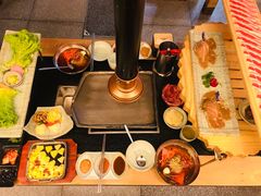 -犟牛家·榴莲烤肉(五棵松店)