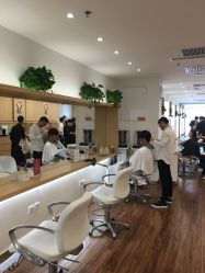 -THE LOG SALON 记录