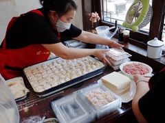 -长人馄饨铺(解放街店)
