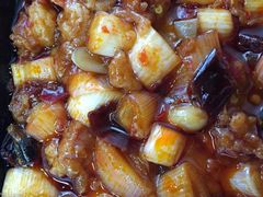 宫保鸡丁-郭林家常菜(洋桥店)