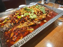 -观城阁家常菜·烤鱼·锦州烧烤(崇文门店)