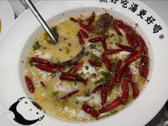 -首秀·四川料理(吾悦广场店)