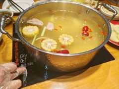 -你好牛潮汕鲜切牛肉火锅(南陵店)