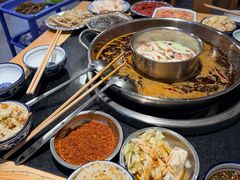 -飘香火锅(玉林西路店)