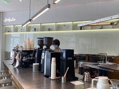 -Seesaw Coffee(上海国金中心店)