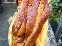 -聚首堂·特色小吃·肘子(什刹海德胜门店)