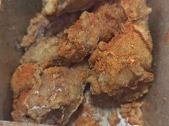 -阿捡忭京炸鸡(长沙韭菜园总店)