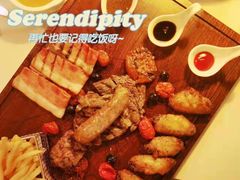 -火车头法国西餐厅