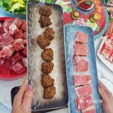 冰煮羊肉火锅你吃过没？汤鲜肉嫩真是太香啦