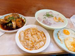 -香江姳苑粥饭(人民广场店)