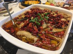 非主流沸腾鱼片-港丽餐厅(高德置地店)