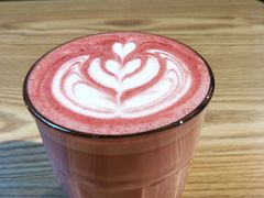红丝绒拿铁-ZM COFFEE(西安路店)