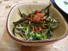 日式冷面-栢悦国际酒店-柏金西餐厅