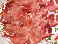 牛舌-汕头八合里海记牛肉店(清河店)