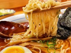 酱油拉面-晶吉·居酒屋·烧鸟·生鱼饭(中山区民主广场店)
