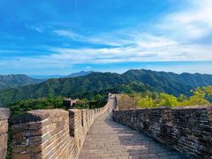 -慕田峪长城
