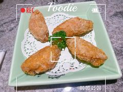 -新白鹿餐厅(松江开元地中海店)