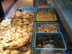 -蚝美人·生蚝海鲜烧烤(茶花园店)