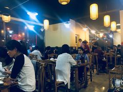 大堂-东镇老火锅(长春路首店)