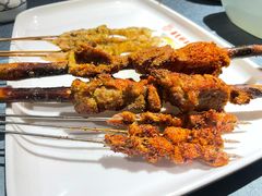 -红柳枝滩羊烧烤·非遗
