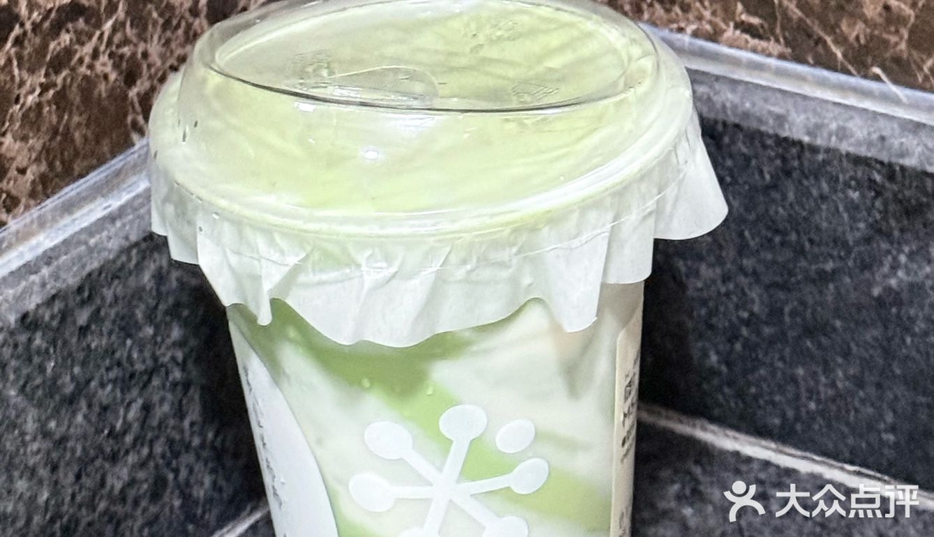 什么labubu🧸，我有米布布🍵！