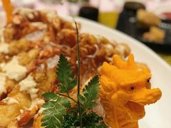 金奖焗小青龙-马哥孛罗大酒店中餐 · 汉唐盛宴