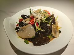 凉拌黑白木耳-禄运茶居·手工点心(猎德店)