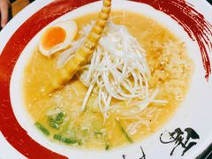 日式烤肉拉面-雷门拉面·现熬骨汤(凯德来福士店)