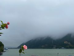 -严子陵钓台(富春江小三峡)