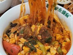 -老刘家永盛斋·传统泡馍(东关南街店)