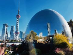 -北外滩滨江绿地