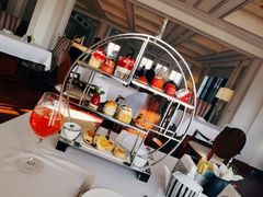 -上海和平饭店华懋阁 Cathay Room