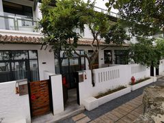 -喜洲吧·江畔老船厂·庭院餐厅(喜临院店)
