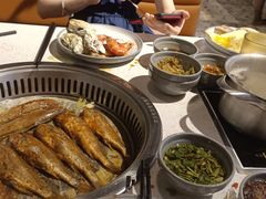 -火叮叮自助烤肉·现切牛肉(茂业店)