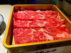 -温禾牛·和牛寿喜烧自助火锅(恒基名人店)