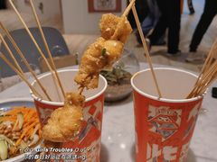 -夸父炸串(金桥国际广场店)