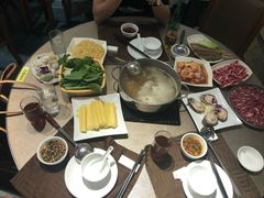 -金海阁海鲜火锅