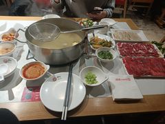 -焯牛潮汕牛肉火锅(云峰街创始店)