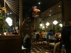 大堂-云海肴·汽锅鸡·云南菜(天津国金汇店)