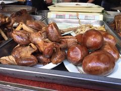 -乌文新澄海卤鹅店