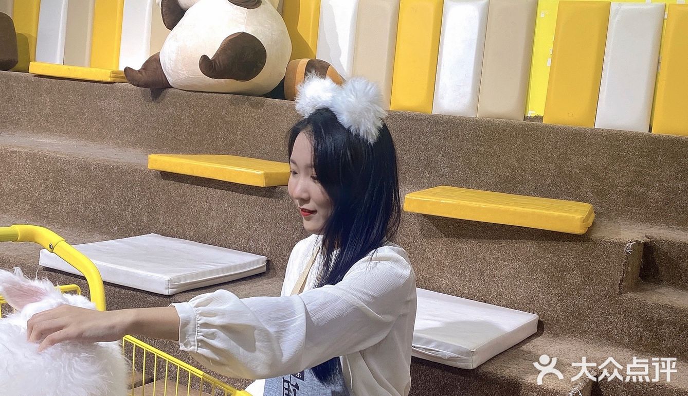 厦门首家小浣熊🦝+🐰新奇萌宠主题馆