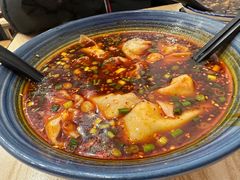 -蜀於记川渝小吃(中央大街店)