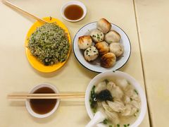 -舒蔡记生煎菜饭(云南中路店)